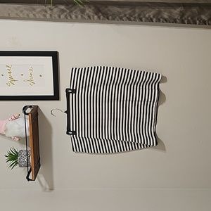 old navy xxl plus size skirt pencil skirt XXL nautical